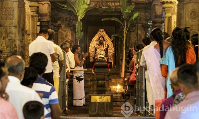 Thai Pongal Hindu Festivali Sri Lanka	
