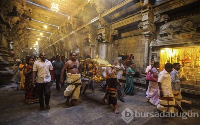 Thai Pongal Hindu Festivali Sri Lanka	
