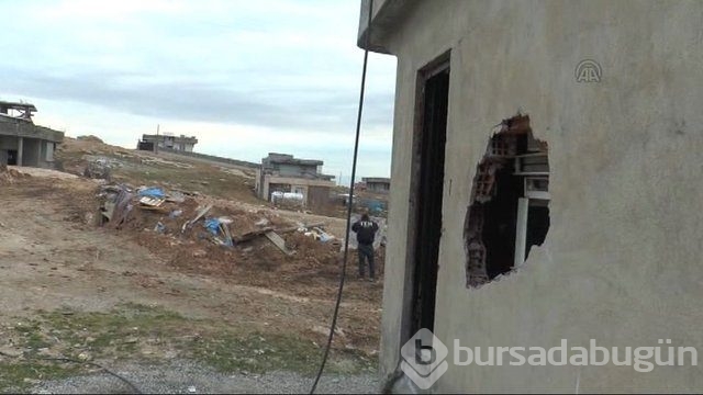 Teröristlerin kazdığı 40 metrelik tünel!