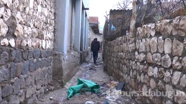 Teröristlerin kazdığı 40 metrelik tünel!