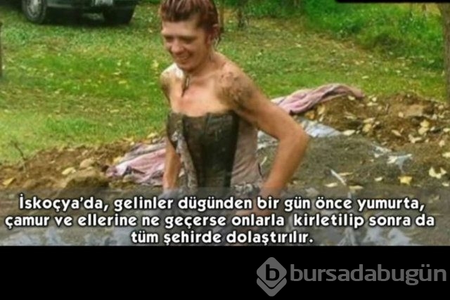 Dünyanın en iğrenç 10 geleneği
