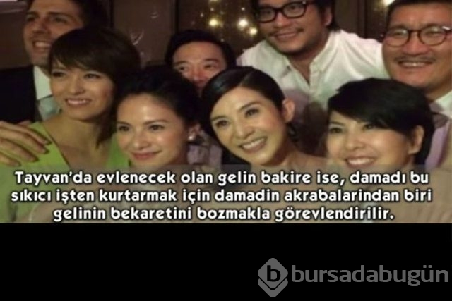 Dünyanın en iğrenç 10 geleneği
