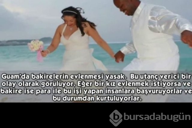 Dünyanın en iğrenç 10 geleneği
