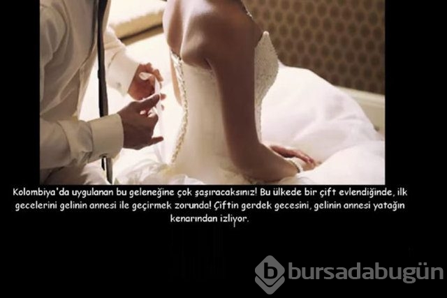 Dünyanın en iğrenç 10 geleneği
