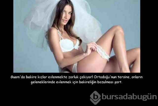 Dünyanın en iğrenç 10 geleneği
