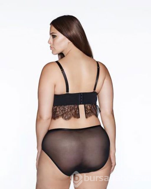 Büyük beden seksi değil mi?
