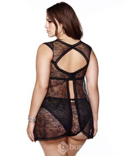 Büyük beden seksi değil mi?