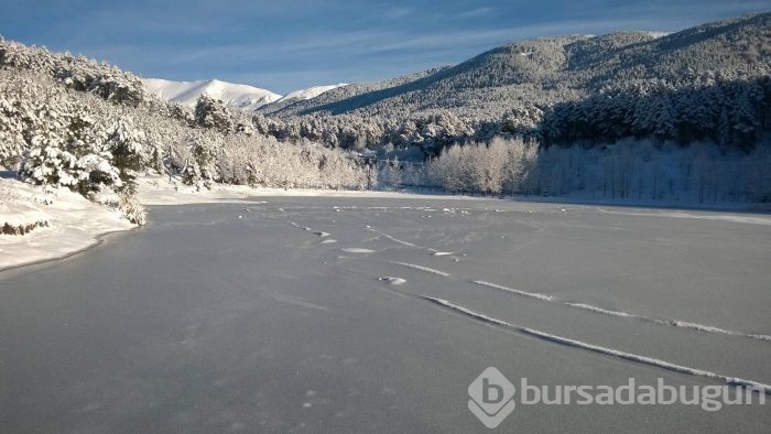 Bursalı dağcılar çıkılması imkansız zirveye tırmandı	
