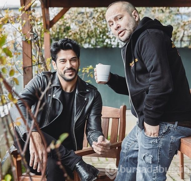 Burak Özçivit: Fahriye "Bu iş neden sabahlara kadar sürüyor?" diye soruyor