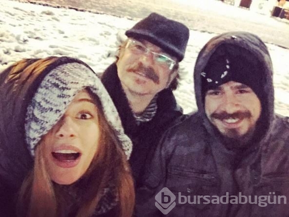 İnstagram'da Ünlüler - 18 Ocak 2016