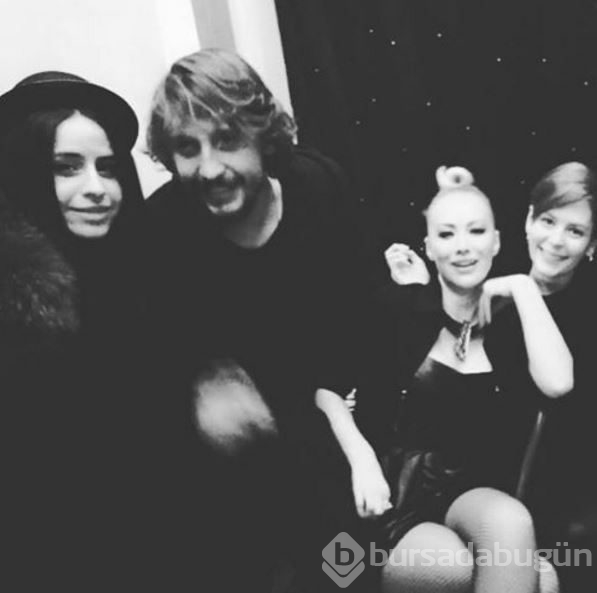 İnstagram'da Ünlüler - 18 Ocak 2016