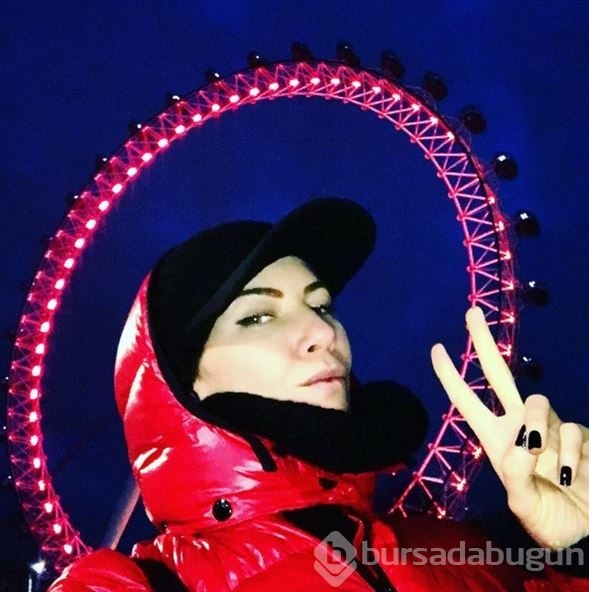 İnstagram'da Ünlüler - 18 Ocak 2016