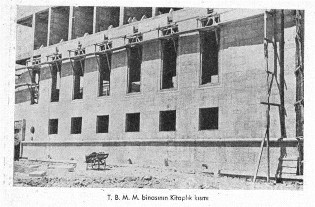 TBMM'NİN en eski hali	