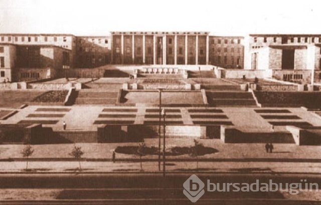 TBMM'NİN en eski hali	