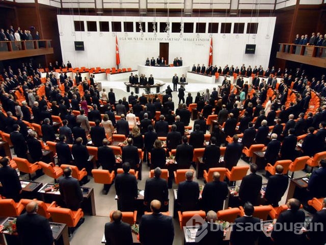 TBMM'NİN en eski hali	