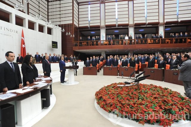 TBMM'NİN en eski hali	