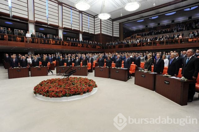 TBMM'NİN en eski hali	