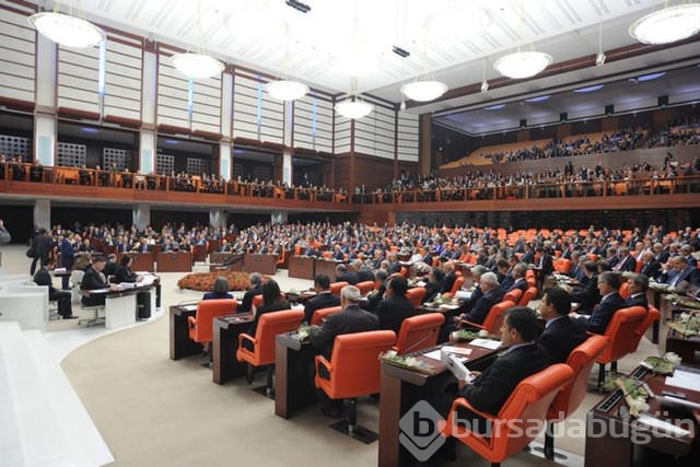 TBMM'NİN en eski hali	