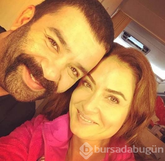 Ceyda Düvenci: ''Hayat arkadaşımı buldum!''