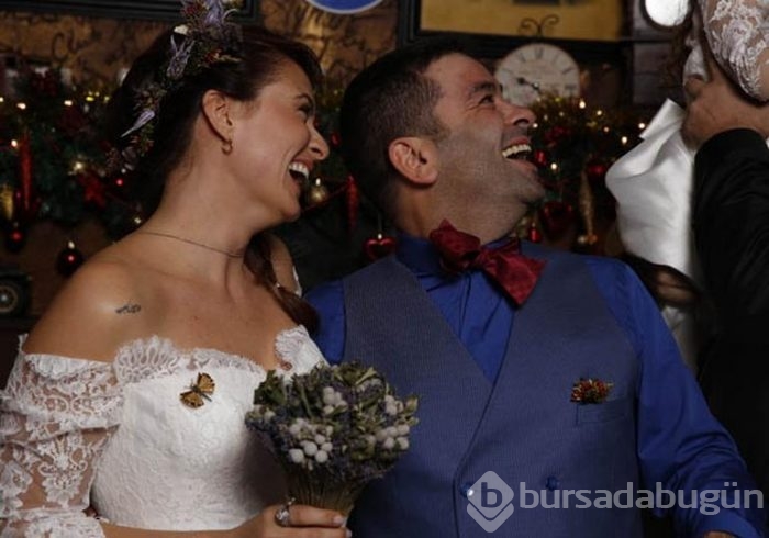 Ceyda Düvenci: ''Hayat arkadaşımı buldum!''