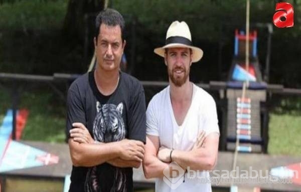 Survivor'un son bombası!