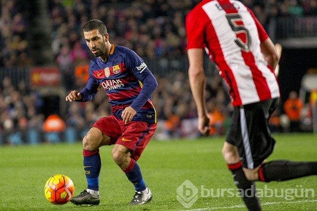 Barcelona, Athletic Bilbao'yu hezimete uğrattı