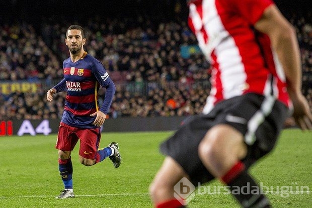 Barcelona, Athletic Bilbao'yu hezimete uğrattı