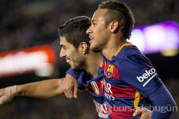 Barcelona, Athletic Bilbao'yu hezimete uğrattı