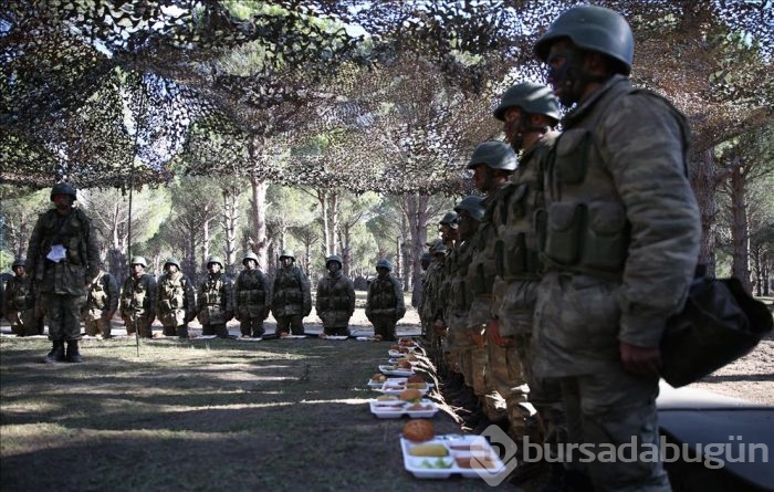 Asırlık tümen dosta güven düşmana korku veriyor
