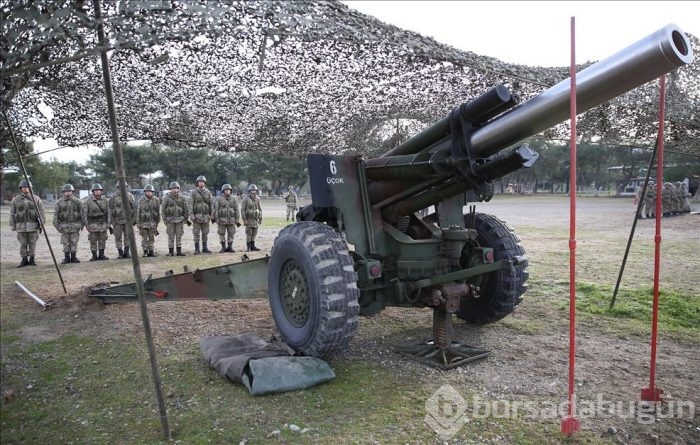Asırlık tümen dosta güven düşmana korku veriyor