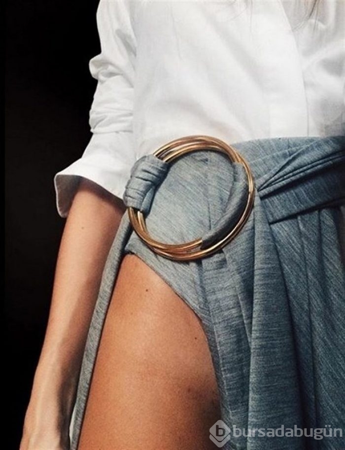 Trend: halka detayı
