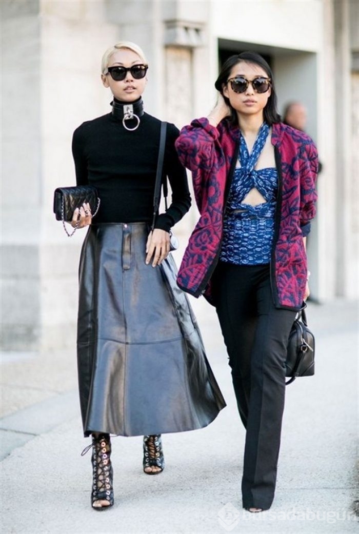 Trend: halka detayı