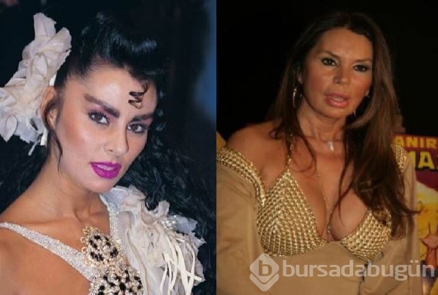 40 yıl aradan sonra yeşilçam'ın ünlü oyuncuları