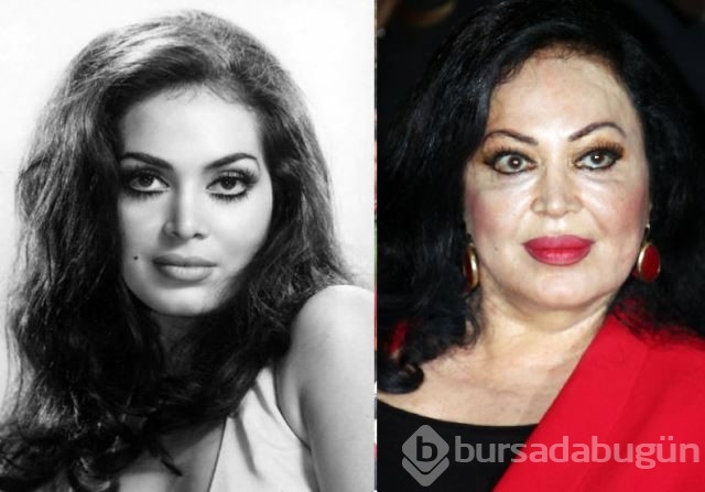 40 yıl aradan sonra yeşilçam'ın ünlü oyuncuları