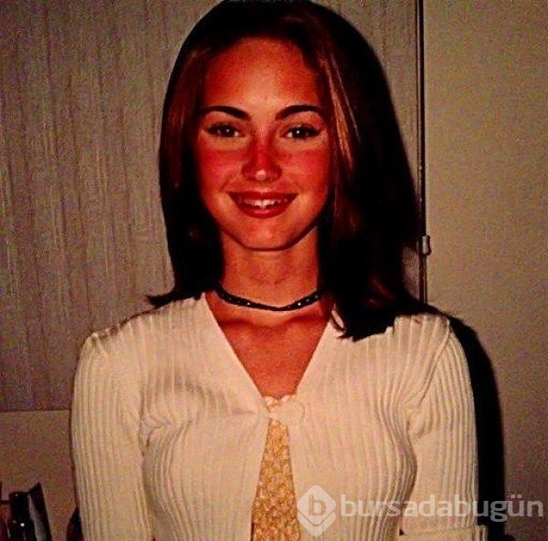 Hollywood yıldızlarının arşivlik fotoğrafları