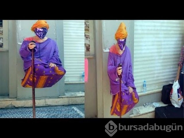 Bu gösterilerin sırrı ne ?