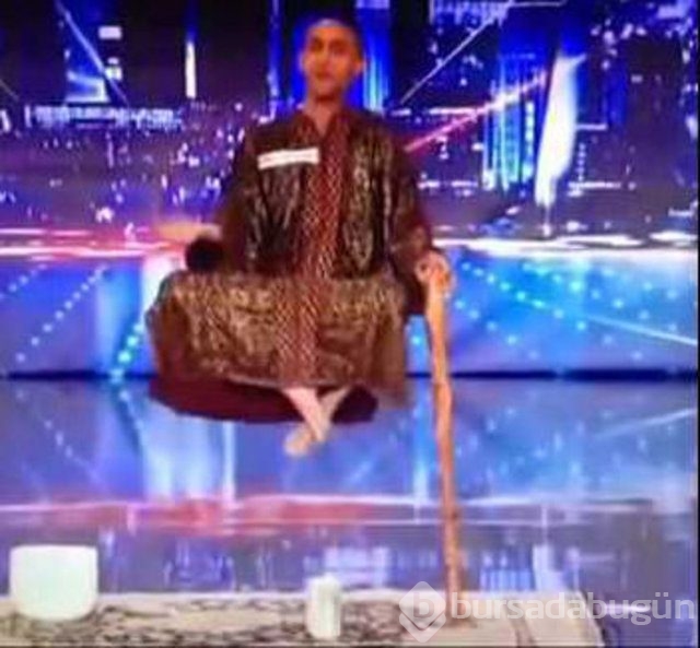Bu gösterilerin sırrı ne ?