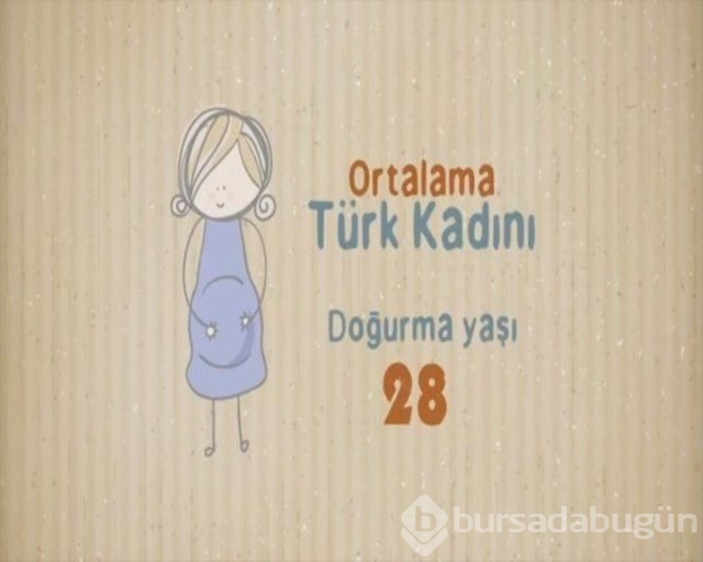 Ortalama Türk erkeği ve kadını hakkında 27 bilgi