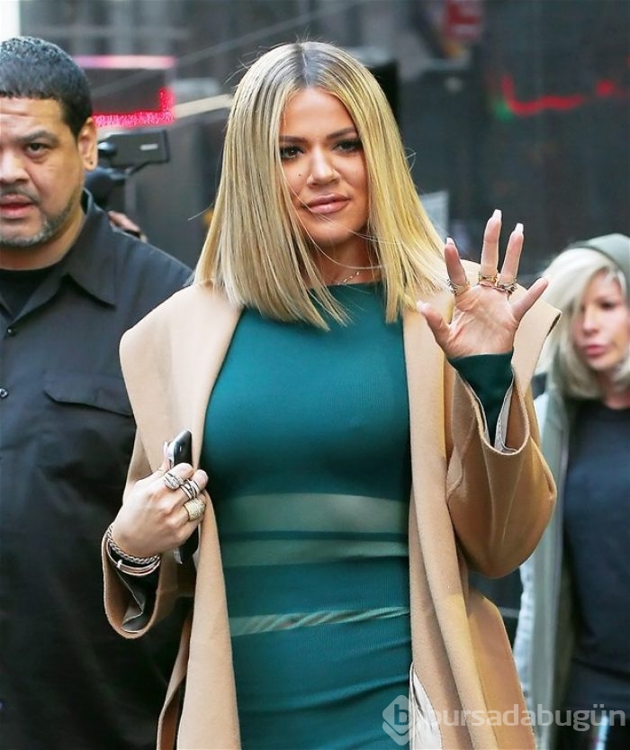 Kardashian kardeşlerden zayıflama pozu