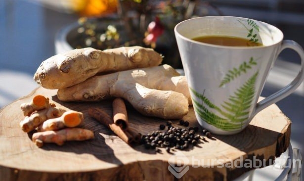 Doğal şifa deposu olan baharat