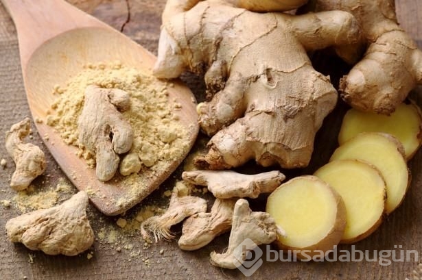 Doğal şifa deposu olan baharat
