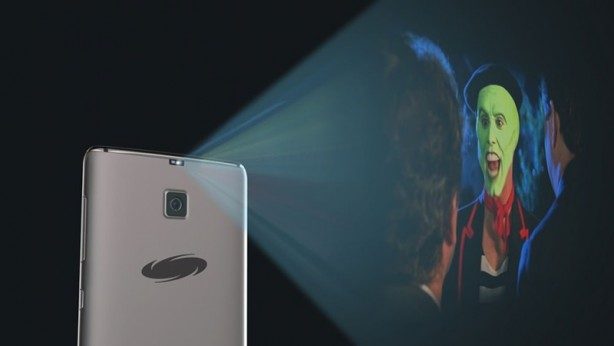 Samsung bu telefonu üretir mi?