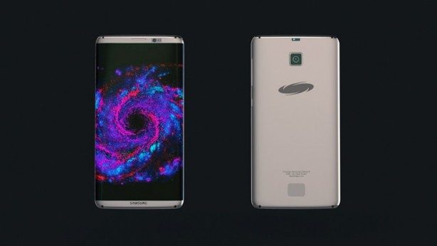 Samsung bu telefonu üretir mi?