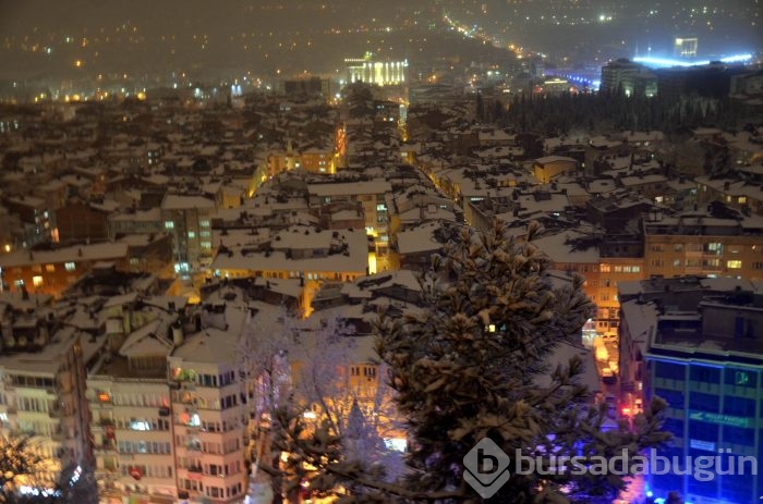 Bursa'da kartpostallık görüntüler