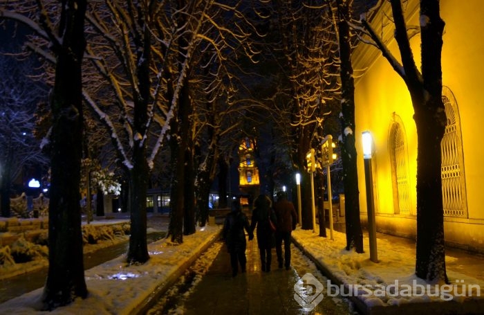 Bursa'da kartpostallık görüntüler