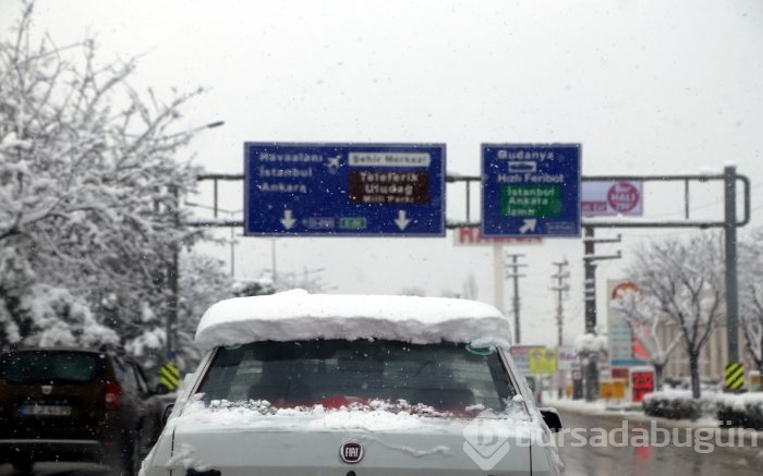 Bursa'da kartpostallık görüntüler