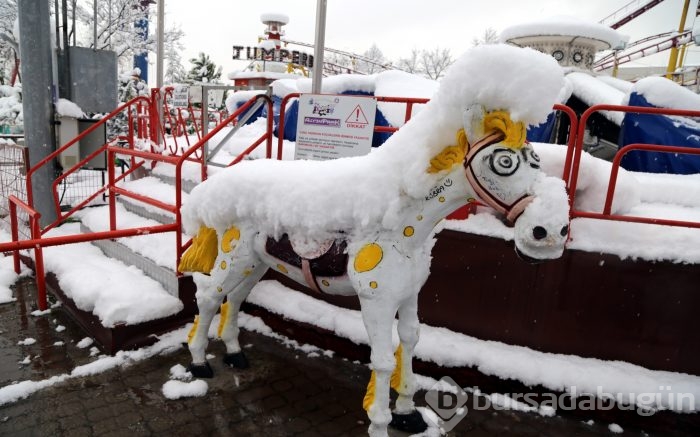 Bursa'da kartpostallık görüntüler