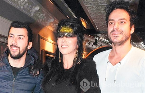 Hande Yener'e doğum gününde sürpriz evlilik teklifi!
