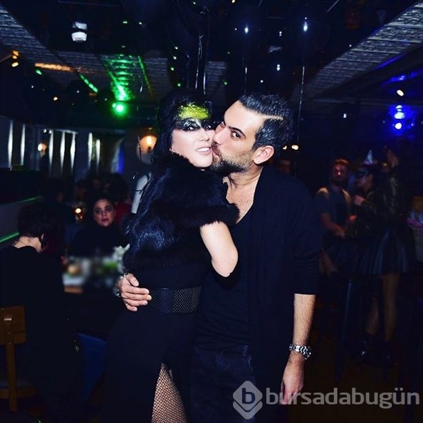 Hande Yener'e doğum gününde sürpriz evlilik teklifi!