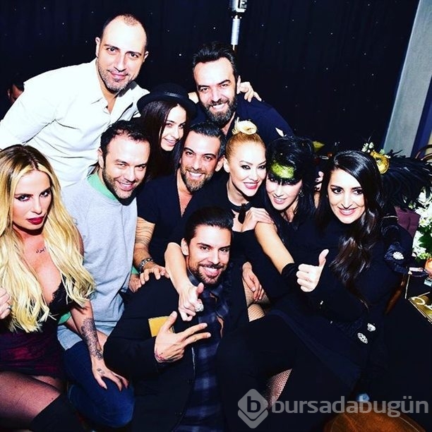 Hande Yener'e doğum gününde sürpriz evlilik teklifi!